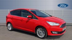 Ford C-MAX 1.0 EcoBoost 125 Titanium 5dr Petrol Estate